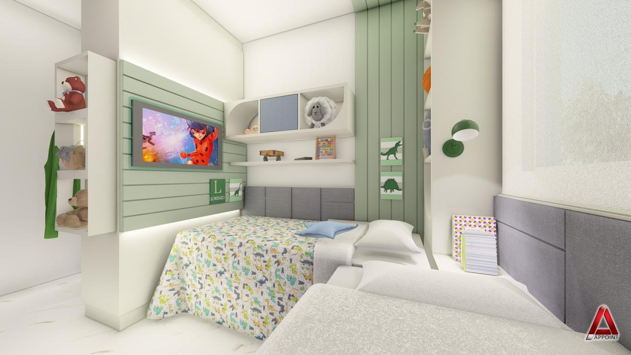 INTERIORES RESIDÊNCIA VK