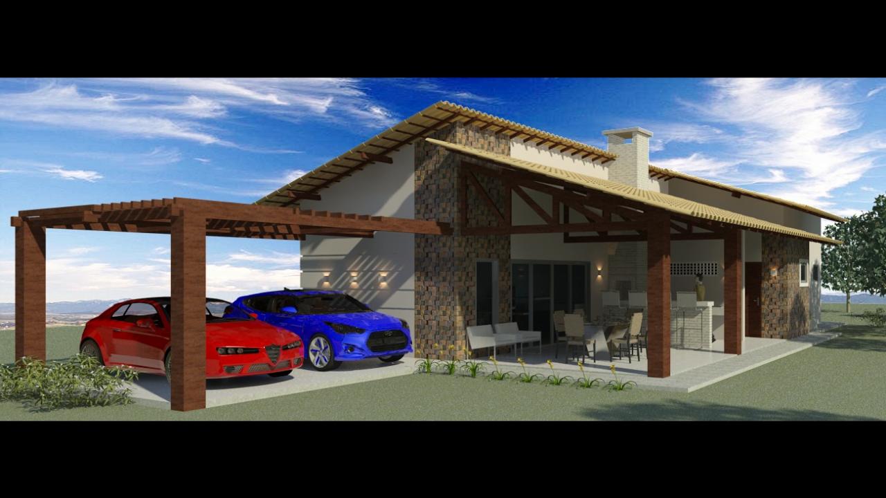 RESIDÊNCIA RURAL MJV